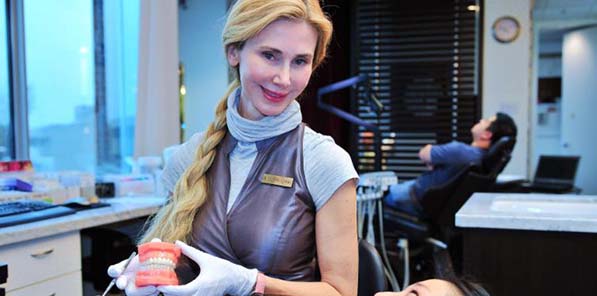 Dr. Suzanne Cziraki - General Dentist